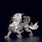 Microworld 3D-Metall-Puzzle, Steel Warcraft Collection, Herausforderung, Gehirn-Teaser, DIY, Kunst, Handwerk, Dekoration, Puzzles für Erwachsene, Plutus Brave Troop