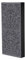 IG Acoustics AbsorbFuser 100x50x11 cm - Akustik Absorber/Diffusor Hybridpaneel Schallabsorber (Grau)