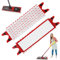 2 Stück für Vileda Ultramax XL Bodenwischer Ersatzbezug Set,51x14cm für Vileda Ultramat XL Wischmopp Mikrofaser Ersatzbezug, Extrabreiter Wischmopp Wischbezug, für Flecken Entfernen, Boden Reinigen