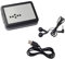 HOMSFOU 1 Satz USB-Kassette zu mp3 konverter Kassetten-zu-MP3-Konverter mit Kopfhörer Konvers Mini Bandkonverter in mp3 Capture-Audio-Musik-Player Radio Umschalter Kassettenspieler