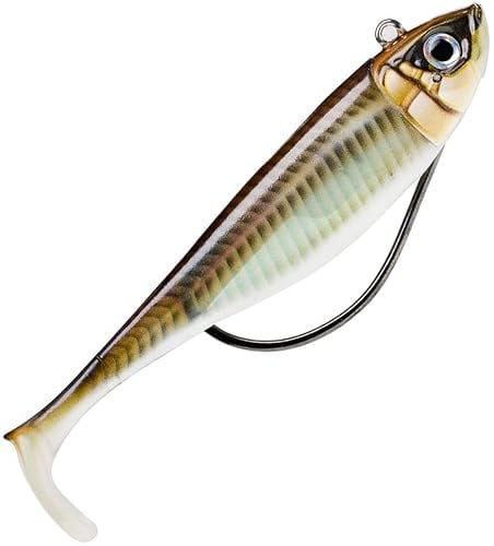 BISCAY SHAD 09-10G SDL