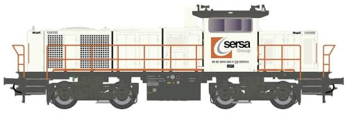 Mehano 90554 H0 Diesellok Vossloh G1000 der Sersa G1000 Sersa