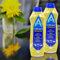 2 x 500ml Astonish Cream Cleaner Lemon Fresh provides a deep clean, leaving a sparkling shine while being tough on grease and dirt(Total 1000ml)