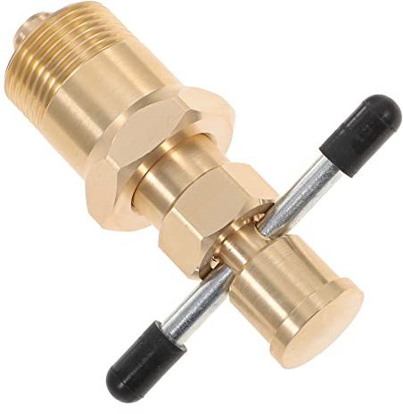 Hemobllo Copper Pipe Joint Removal Tool Ferrule Compression Sleeve Puller for Plumbing Tools