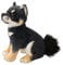 Simulation Shiba Inu Kuscheltier, Corgi Plüschtiere Hund Stofftier Plüschkissen Spielzeug Umarmung Kissen Hund süßer Welpe weiches Plüschtier Hundepuppe Spielzeug Geschenke für Mädchen Jungen