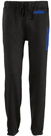 multifanshop Jogginghose - Magdeburg - Bund & Seite