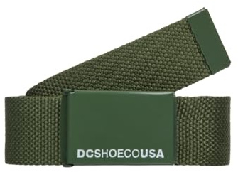 DC Shoes Herren Web-Belt for Men Gürtel