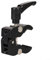 Super Clamp Bracket Compatible with DSLRs, Monitors, and Studio Flash Units Sturdy Design