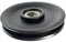 HGZLQKD Steel Cable Pulley Wheel Gym Machine Spare Parts Portable Wear Resistant Nylon Roller Bearing for Abdominal Machine Training