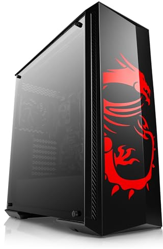 CSL-Computer Gaming PC Konfigurator – Individuell wählbar: RAM, SSD, Gehäuse, Windows 11 | AMD Ryzen 7 5700G | Radeon Grafik | 32 GB DDR4 | 1 TB NVMe SSD | WLAN | A10840