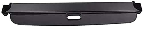 ANRAM Frachtabdeckung Für BMW X5 F15 2014 2015 2016 2017 2018 2019,Schutz Der Privatsphäre Abdeckung Hutablage Cargo Cover, Ausziehbar Kofferraumabdeckung Rollo