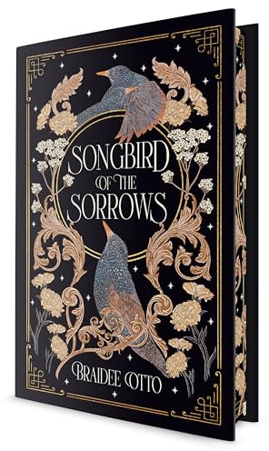 Songbird of the Sorrows (Myths of the Empyrieos)