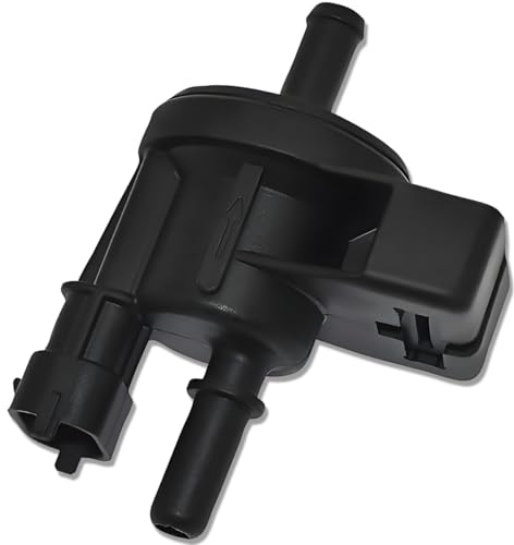 ZAMDOE Tankentlüftungsventil 0280142487 für Vauxhall Adam Astra | für Opel Corsa E D Meriva (B) Kraftstoffbehälter Entlüftungsventil für Chevrolet Aveo Cruze