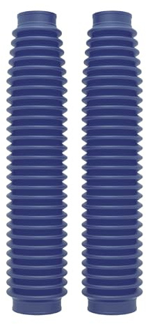 CUFFIE A SOFFIETTO PER FORCELLA 350x41 BLU