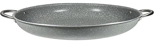 Bergner Masterpro Prochef visanni Casseruola, Alluminio, Grigio, 34 cm
