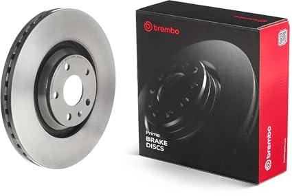 BREMBO 09.B038.11 Bremsscheiben | Kompatibel mit: AUDI TT, TT Roadster