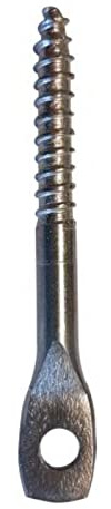 Vis pour suspendre dans le béton Ø 5mm L45mm fixation sans cheville (Boîte de 50) Speedy-Fix ING FIXATIONS A858850