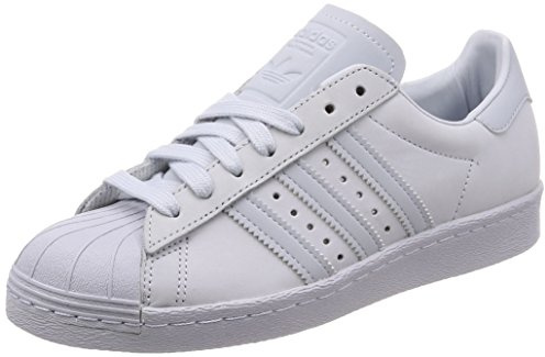 Adidas Damen Superstar 80s Mt W Fitnessschuhe, grau