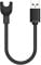 Awinner Replacement USB Charger Cable for Xiaomi Mi Band 3 Miband 3nd (Not Suitable for Mi Band 2)