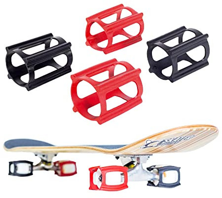 Skater-Trainer Lernen Skateboard-Tricks schneller – Ollies, Kickflips, und mehr – Strumpffüller für Kinder 8–12 – Skateboard-Zubehör – Kinderstrumpffüller, Jungen und Herren, passend für alle Räder,