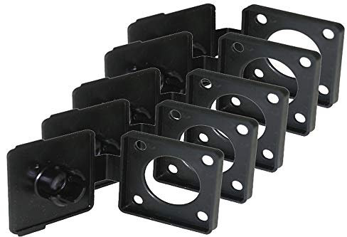 Drehmeister 5 x Tankdeckel viereckig M22 für HK-flach, LPG Autogas GPL