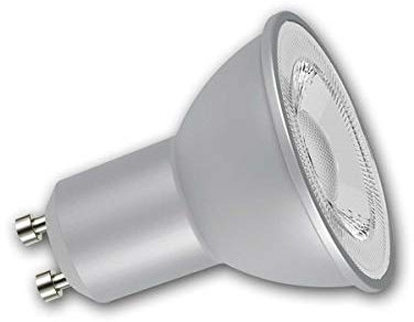 GU10 Strahler IQ-LED GU10 5W-CW 230V 120° 380lm