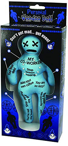 Co-Worker Voodoo Puppe
