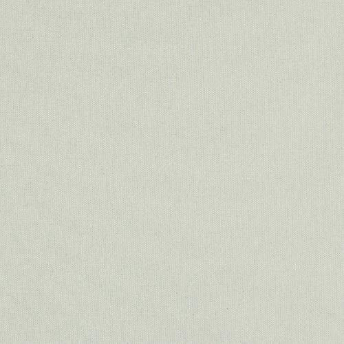 SCHÖNER LEBEN. Dekostoff Dobby Panama Leinenlook Uni Pastell Mint 1,40m Breite