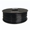 MSNJ TPU 85A Filament 1.75mm Flexible Filament 3D Printer Filament 0.5kg, Dimensional Accuracy +/- 0.03mm-Black