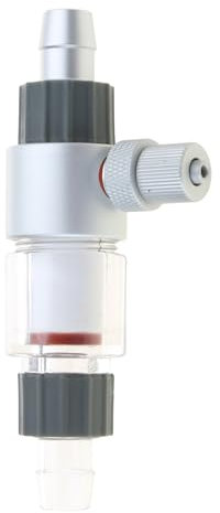 KAMONDA CO2 atomizador difusor Reactor Externo Acuario pecera para 12 / 16mm 16 / 22mm