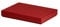 Rössler Papier 13521453361 - Boxline Kartonage rechteckig, passend für DIN A5, Rot, 1 Stück