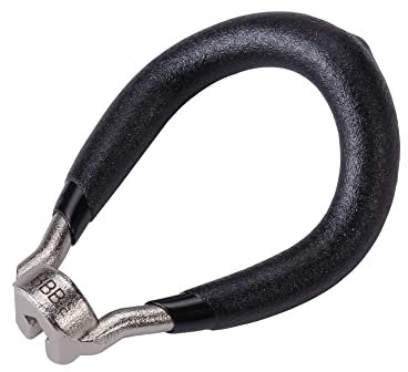 BBB Spokewrench Protune Clé de réparation pour rayons Unisexe 3,2 mm BTL-183 3,2 mm Noir