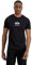 ALPHA INDUSTRIES Herren Basic T Ml T-Shirt, Schwarz, L