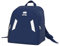 Errea Booker Kid Rucksack 23Liter H35 x B34x T24 cm (Navy/Weiß)