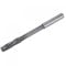 sourcing map Spann Reibahle 10mm H7 4241 Hochgeschwindigkeitsstahl Spiralnuten Drehmaschine Reibahle Fräser