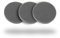 MisterVac | 1x 2 Universal Motorschutzfilter kompatibel mit MaxxMee HL-810B, VarioPower