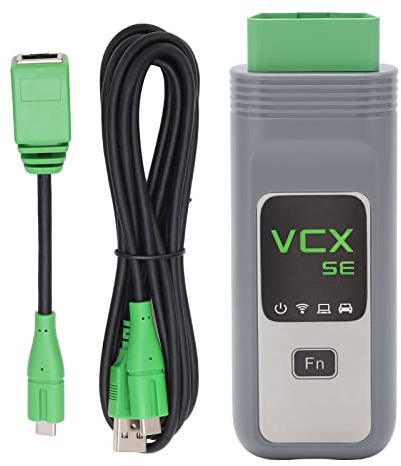 Multi Language Auto Diagnostic Tool for VCX SE DoIP Car Diagnostic Scanner Full Systems Programming Coding for C6/A Class/B Class/C Class/E Class/S Class