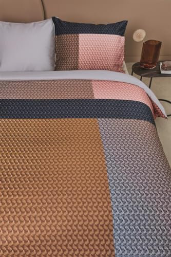 Beddinghouse Bettwäsche-Ganitur Infinite Farbe Multi Größe 155x220+80x80
