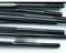 Fahrrad Speichen,Fahrradspeichen 10 stücke Säule Racing Fahrradspeichen Gerade Wohnung Speichen Standard Edelstahl 2,3 mm Breite Kein Mütze Fahrrad sprach (Color : Custom Length)