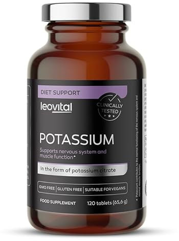 Polleo - Kalium, 120 Tabletten