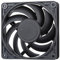 SilverStone SST-VS120B-F, Ventilateur de 120mm aux performances améliorées