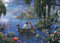 Ceaco - Disney - Thomas Kinkade - Die kleine Meerjungfrau II - Puzzle mit 1000 Teilen