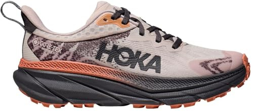 HOKA ONE ONE 1134502F-CLX Challenger 7 GTX Women Cosmic Pearl/Galaxy UK 7