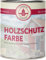Bamberger Farbwerke Matt Holzschutzfarbe Wetterschutzfarbe Holzfarbe für Außen (20L, Platingrau)