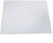 Griglia rettangolare per barbecue, in acciaio , griglia per barbecue, tappetino per barbecue all'aperto, giardino, campeggio, viaggi, escursionismo, cucina (50 x 38 cm)