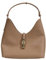 Furla Schultertasche Goccia Desert (WB01499-BX3104-YU500-1-007), Wüste, Medium