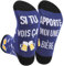 DPKOW Chaussettes Homme, Chaussettes Bière Coton Humour, Idee Cadeau Homme Original Utile, Homme Cadeaux d'anniversaire Noël fête des pères, Si tu vois ça apporte-moi une bière Chaussettes À La Maison