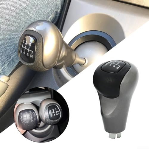 Für Honda für Civic Gear Shift Knob Shifter für Modelle 2006 2011, 56-Gang-Kompatibilität, Teilenummer 54102 SNA A01 (6-Gang)