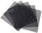 MLWSKERTY Cuttable Computer Mesh Dustproof Chassis 140x140mm PVC PC For Case Fan Cooler Black Filter
