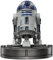HiPlay Iron Studios 1/10 The Mandalorien Staffel 2 R2-D2 Art Statue